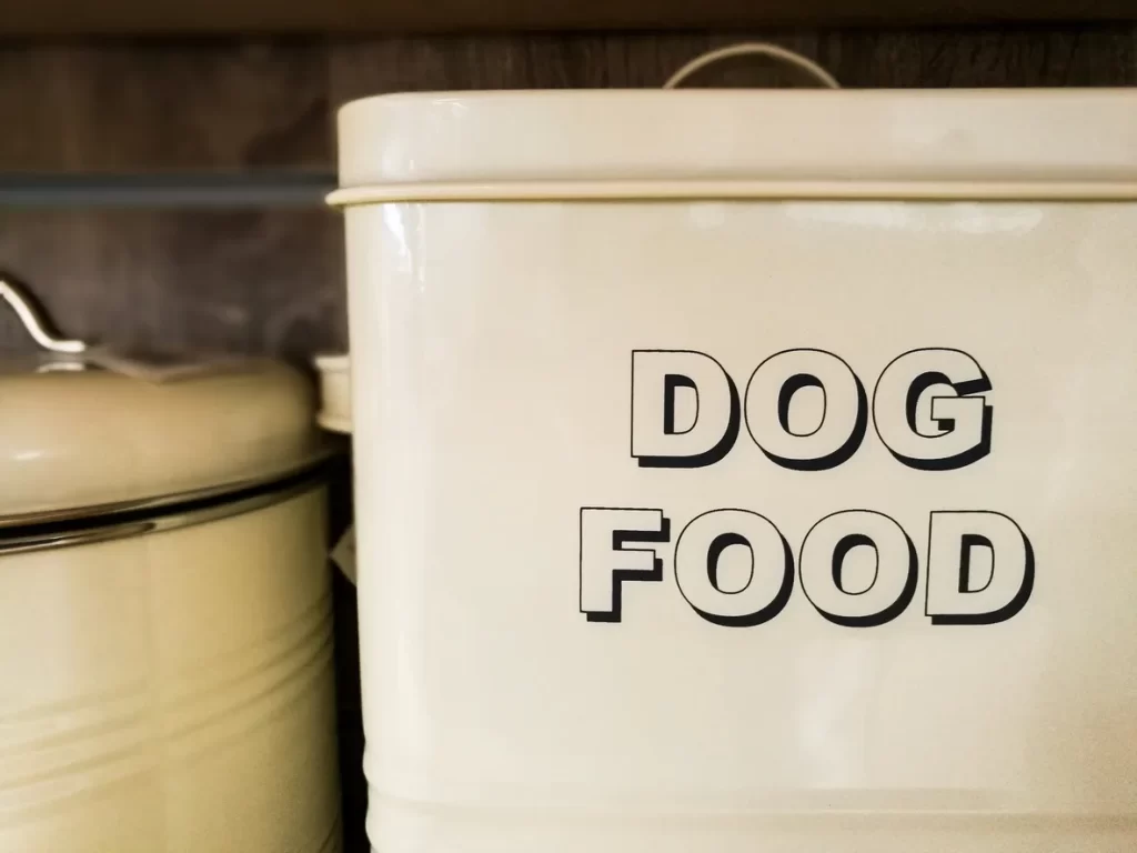 Top selling outlet dog food